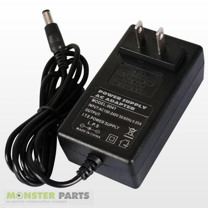 AC Adapter fit Canon imageFORMULA DR-C125 DR-C130 DRC125 DRC130 P/N: 5005B002 Of