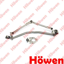 Howen Front Windscreen Window Wiper Motor linkage for VW Polo 9N 2001-2009 LHD M