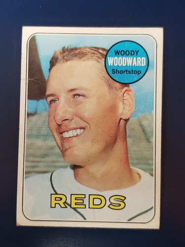 Tarjetas de béisbol Topps 1969 completa tu conjunto que elijas #1 - 160 grado bajo - Imagen 204 de 227