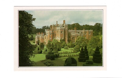 AK Ansichtskarte Campton Wynyates / England