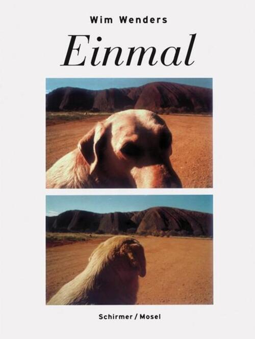 Thumbnail - Einmal | Wim Wenders | Neuauflage | Taschenbuch | 272 S. | Deutsch |
