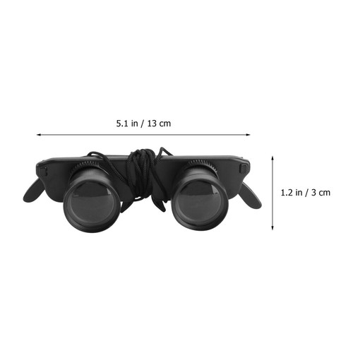 Leichtes Reisefernglas für Outdoor Sport 10-fache Vergrößerung - Bild 7 von 12