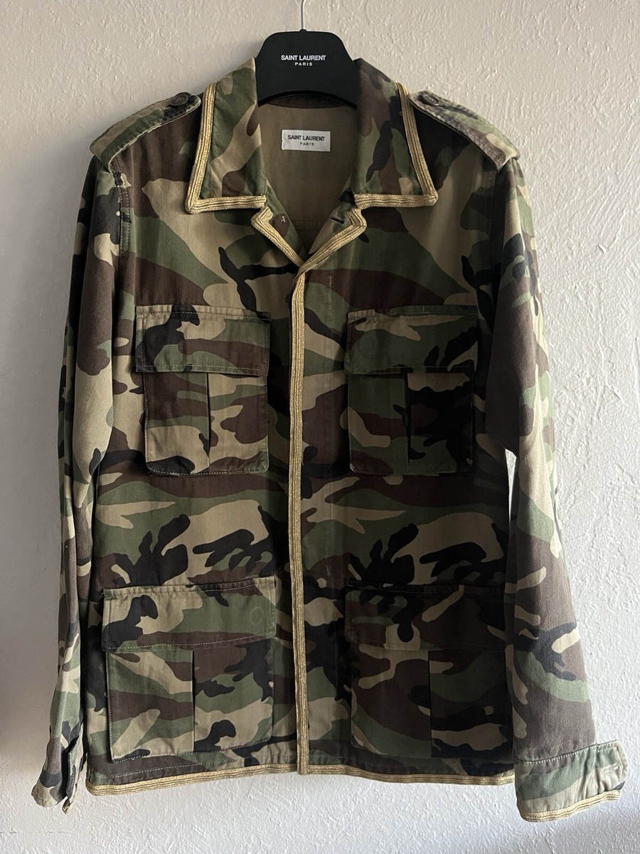 SAINT LAURENT PARIS M65 48 エディスリマンサンローラン SAINT LAURENT PARIS M65 48 エディスリマンサンローラン