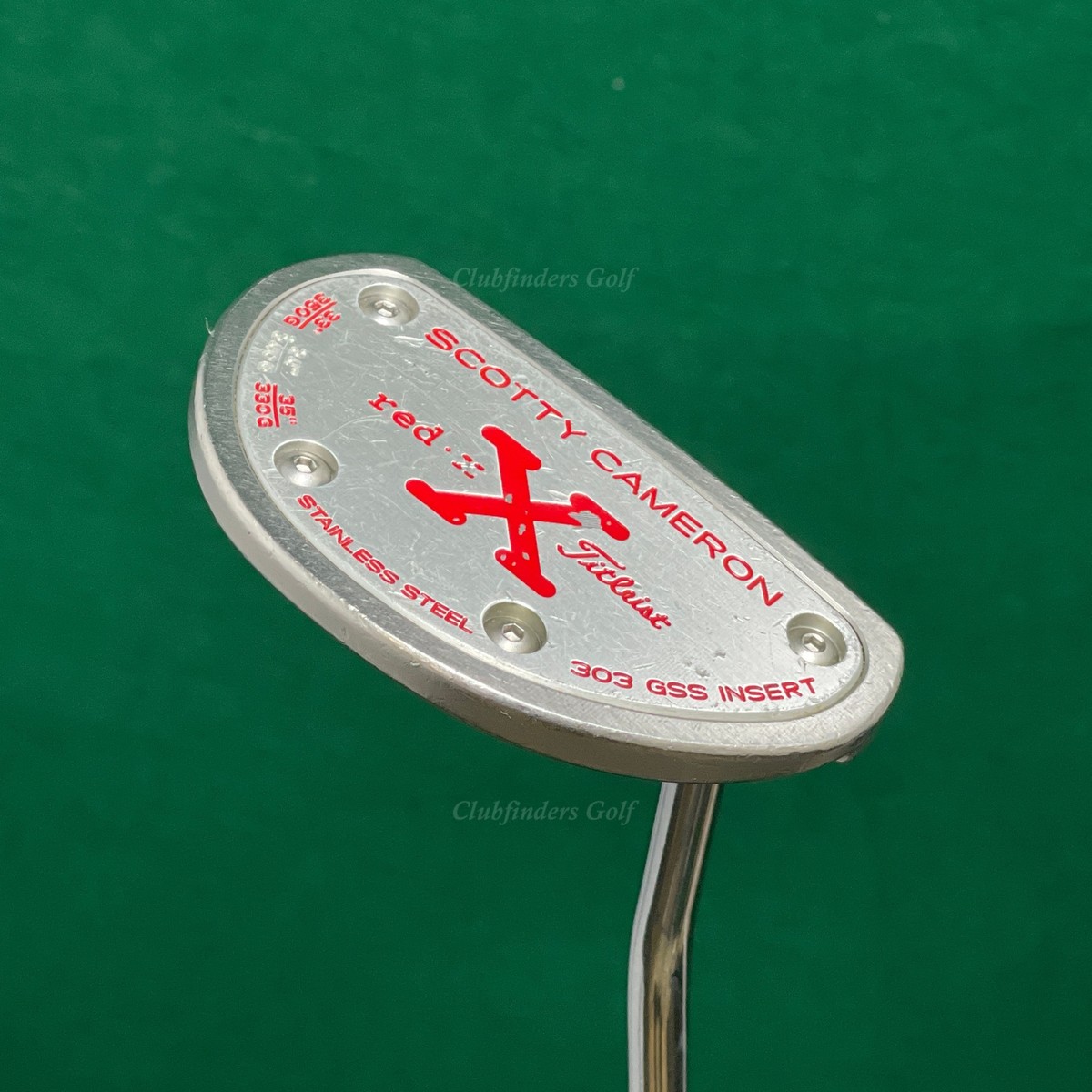 Scotty Cameron - Miyabitrip TITLEIST Scotty Cameron Putter [Catalog Genuine Shaft