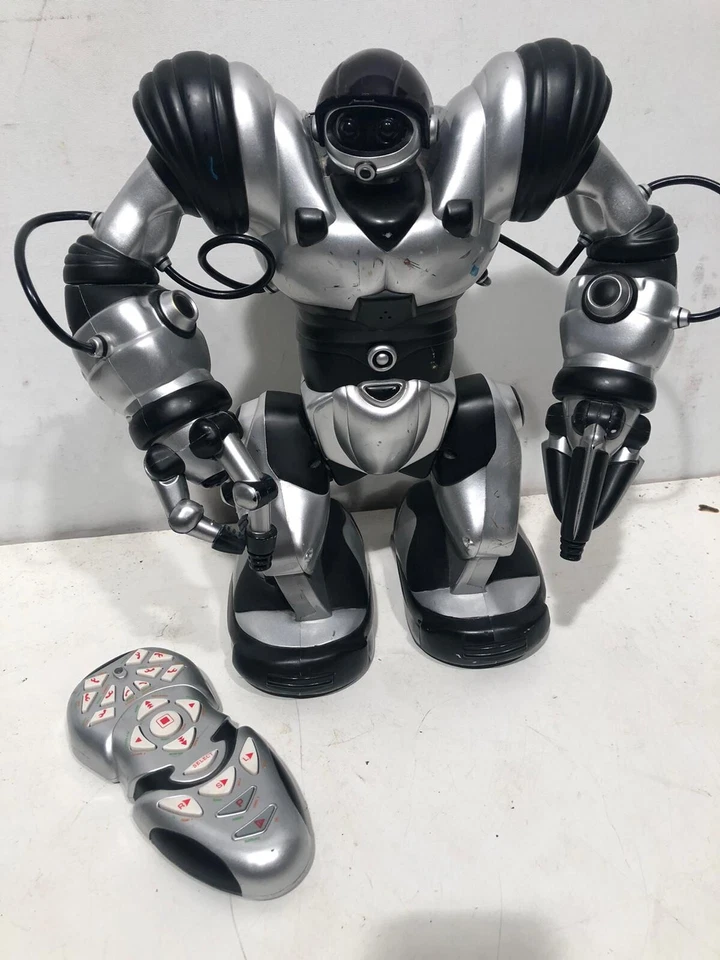 Robosapiens Nero E Grigio - Immagine 2 di 4