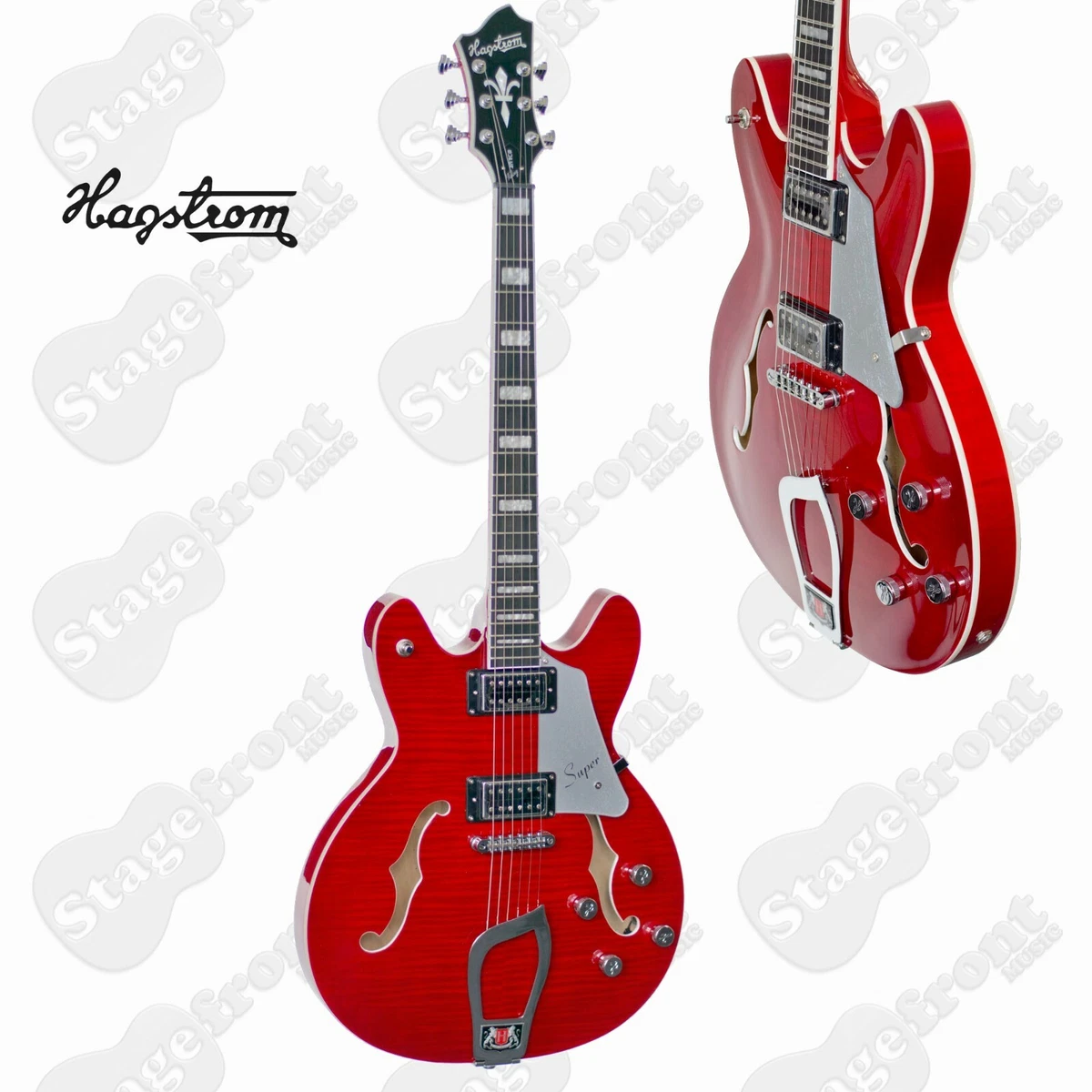 Hagstrom outlet super viking