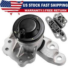 Front Engine Motor Mount Fit For 2011-2019 Ford Explorer 3.5l 203273w W Bracket Front Engine Motor Mount Fit For 2011-2019 Ford Explorer 3.5l 203273w W Bracket