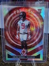 2025 Phoenix Football Emeka Egbuka RC Paragon #3 Tampa Bay Buccaneers Rookie