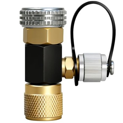 1/4 inch Core Control Tool Air Conditioning System High Pressure Refrigerant