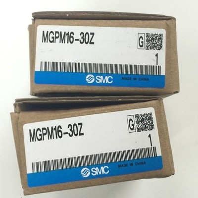 1PC Brand New SMC MGPM16-30Z Guide Rod Cylinder MGPM16-30Z Expedited Shipping &e