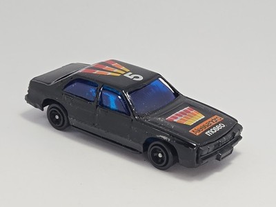 1978-1983 Audi 5000 1/64 Scale Die-Cast Diorama Model Gingell RARE