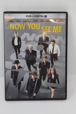 Now You See Me DVD  Digital Widescreen