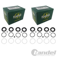 2X Frenkit Reparatursatz Bremssattel Vorne Passend FüR Nissan 200SX 300ZX Silvia