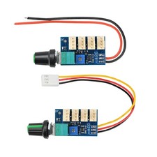 4-channel DC 12V 3A 4-wire PWM Fan Speed Controller Fan Speed Control Switch