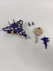 1984 Transformers G1 Blitzwing - Triple Changer - Tank Plane Takara Japan