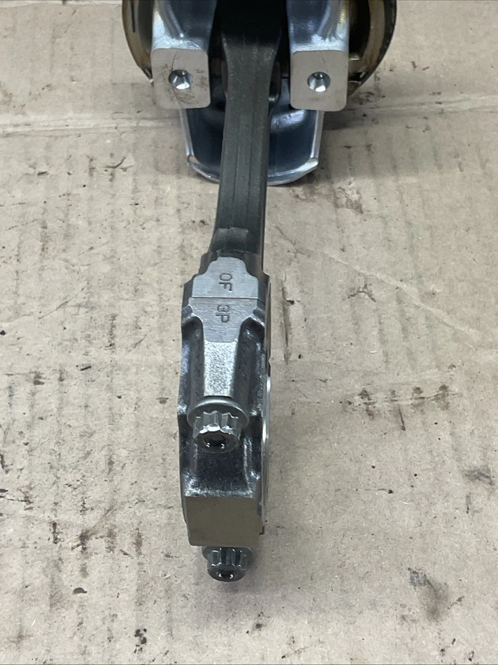 07-08 Nissan Infiniti G35 350Z pistón derecho y biela A2010-EY01B Foto 4 de 4