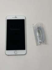 Apple iPhone 6 Plus 64GB Unlocked GSM A1522 Silver Good