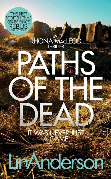 Paths Of The Dead Lin Anderson Taschenbuch Kartoniert / Broschiert Englisch 2019-image
