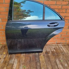 Mercedes-Benz S W221 2006 Hinten links Tür hinten TAD18744 Mercedes-Benz S W221 2006 Hinten links Tür hinten TAD18744
