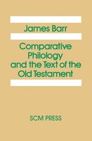 Comparative Philology And The Text Of The Old Testament James Barr Taschenbuch