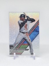 2017 Topps High Tek Didi Gregorius Pattern 2A