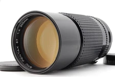 【N MINT】SMC PENTAX 67 300mm f/4 Late Telephoto Lens 6x7 67 67II w/Cap From Japan