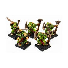 GW WHF Skaven Metal Plague Monks Collection #28 NM