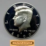 2000-S Kennedy Silver Proof Half Dollar, 90% Silver - #C53670NQ