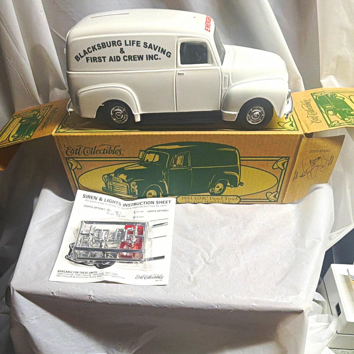 GMC Limited Edition Diecast Vehicle Banks for sale | eBay