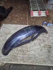 Honda Cb250rs Front Fender Mudguard