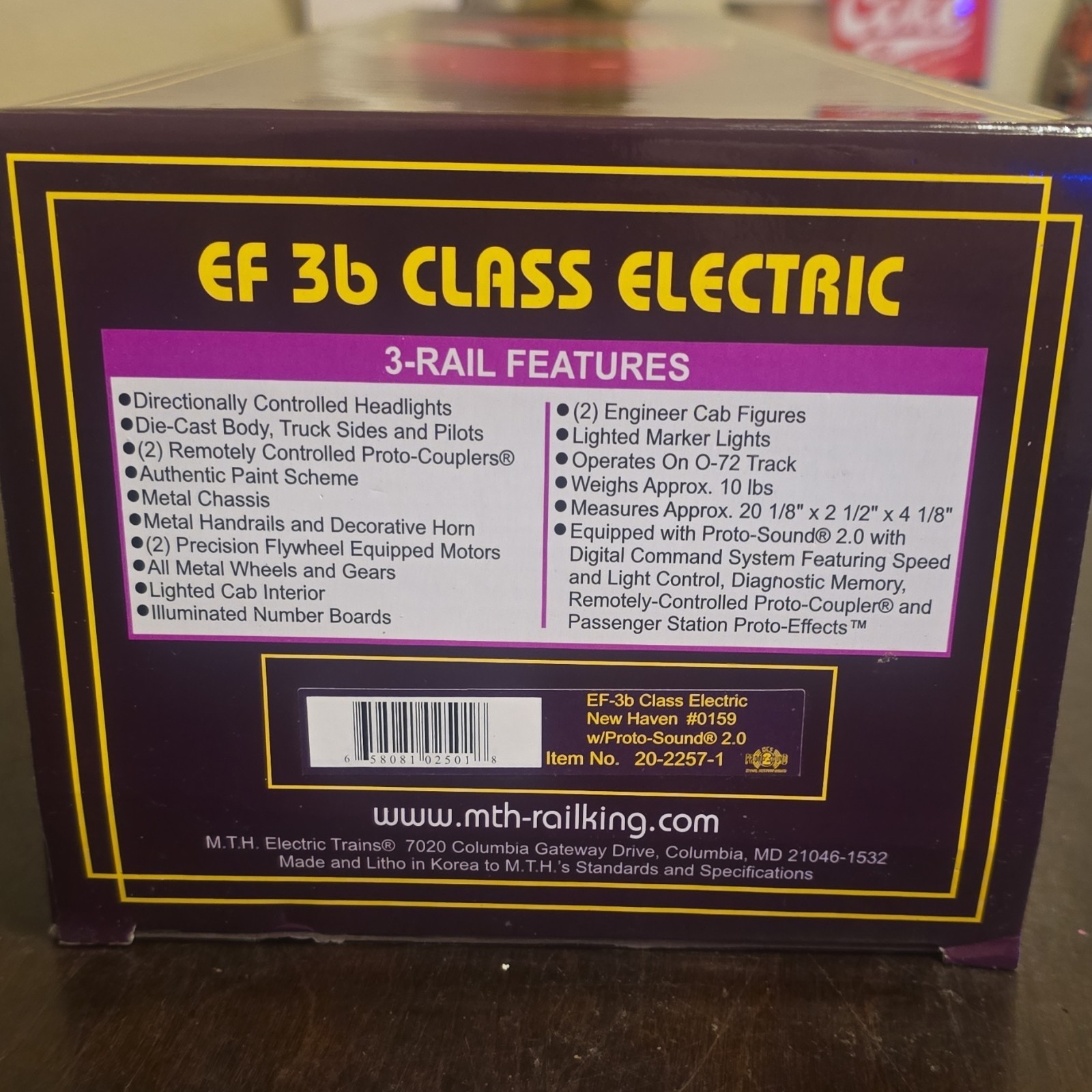 Click here to see eBay Auction