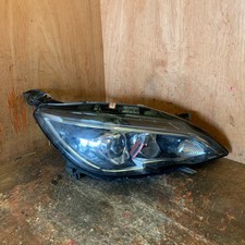 Peugeot 308 Headlight Headlamp Drivers Right O/S 2018-2021 Mk2 9816990780