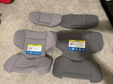 2x Nuna Rava Refined Convertible Car Seat Infant Insert - New Open Box!