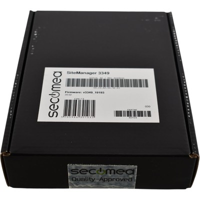NEW Secomea SiteManager 3349