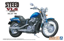 AOSHIMA - Honda NC37 Steed VLS 1998 1/24