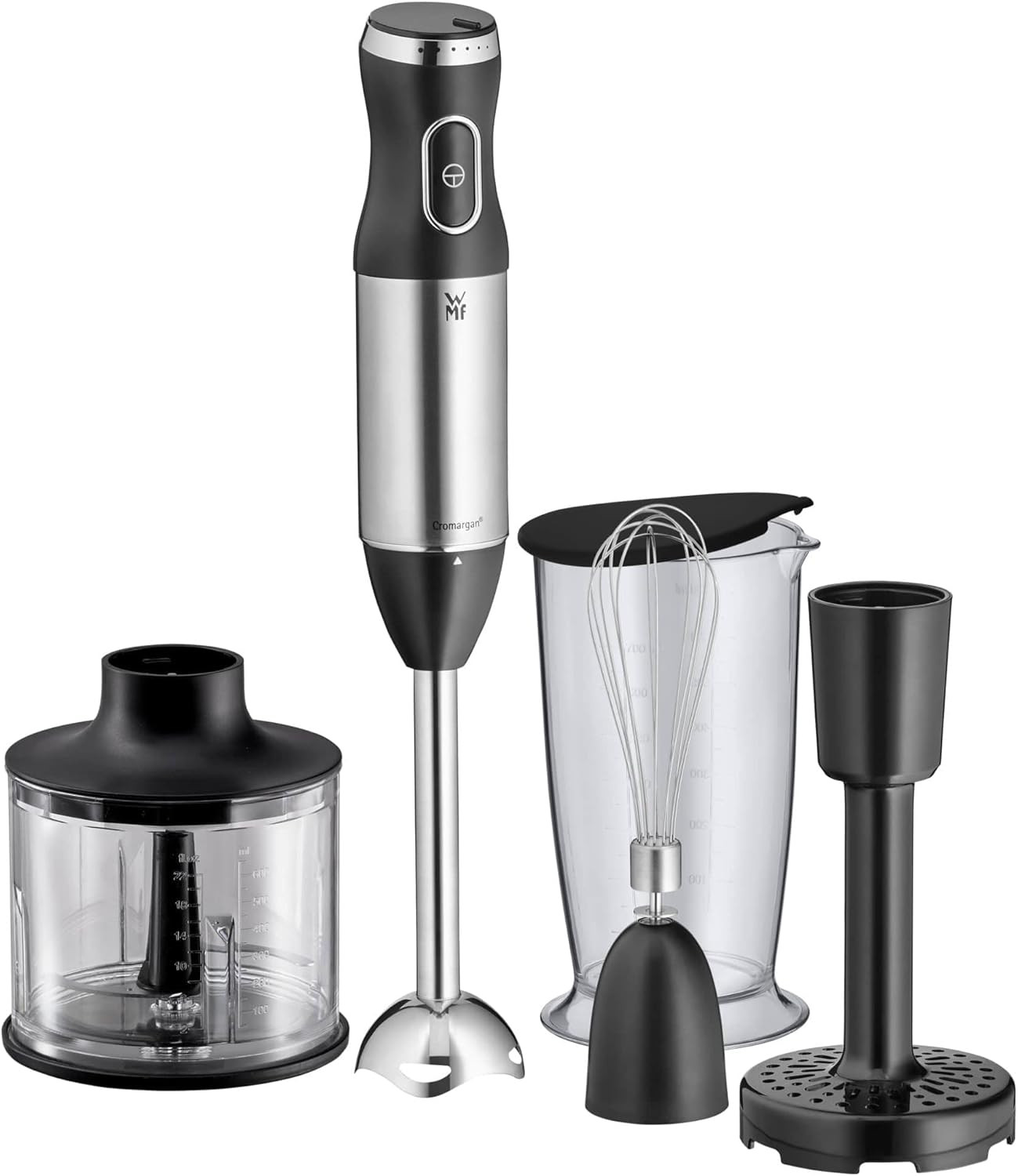 WMF Kult X Hand Blender Set | Efficienza Tedesca per la Tua Casa