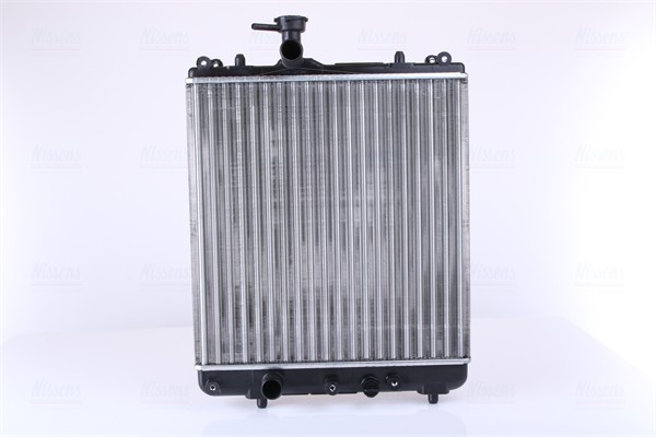 NISSENS-OE 64195 Radiator, engine cooling for SUZUKI