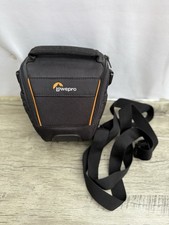 Lowepro Adventura TLZ 20 II Camera Bag Case Black Shoulder Strap DSLR