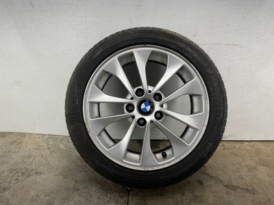 BMW 1999-2006 E46 330i 325i Style 98 7X17'' 10 Spoke Wheel Rim w/ Tire OEM 113K
