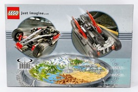 LEGO: Lego Racers Slammer G-Force 8470 SEALED IN BOX