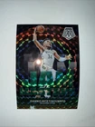 2023-24 Panini Mosaic - Jam Masters Giannis Antetokounmpo #18 Green Mosaic Prizm