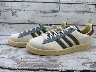 NEW Adidas Originals CAMPUS 80s Men Size 8 Los Angeles LA City Sneakers GY4598