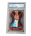 2020-21 Panini Prizm #290 Deni Avdija Signed AUTO PSA DNA Slabbed RC Wizards NBA