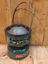 Vintage Coleman 512A Catalytic Heater 3500 BTU Camping Made in USA