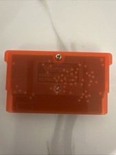Pokémon Fire Red Nintendo Game AGB-002
