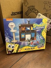 Collectibles: SpongeBob SquarePants Build Set...