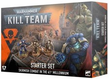 Games Workshop 103-54 KILL TEAM: Starter Set Italian