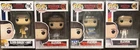 Funko Pop! Vinyl Stranger Things Eleven 4-Pack Figures #718, #1238, #1297, #1457