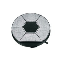 Kohlefilter Type28 Kompatibel Mit Wpro 484000008576 240Mmø FüR Dunstabzugshaube