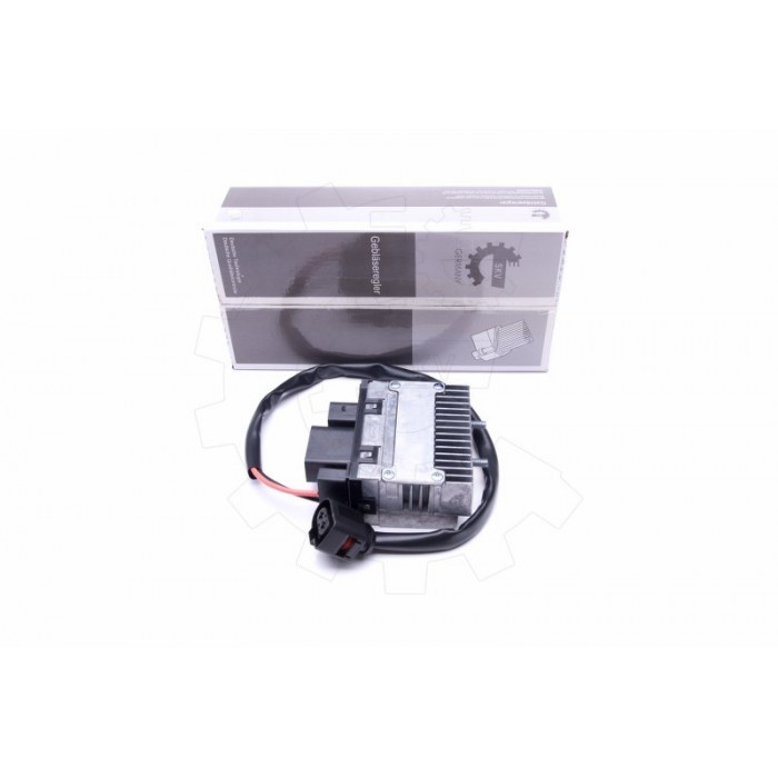 Commande de ventilateur pour Skoda Superb en alliage haute durabilité